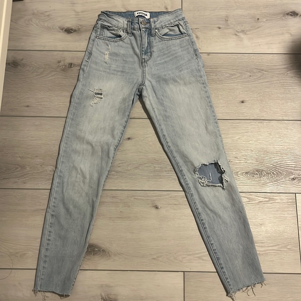 RSQ Vintage Mom Jeans (size 23)